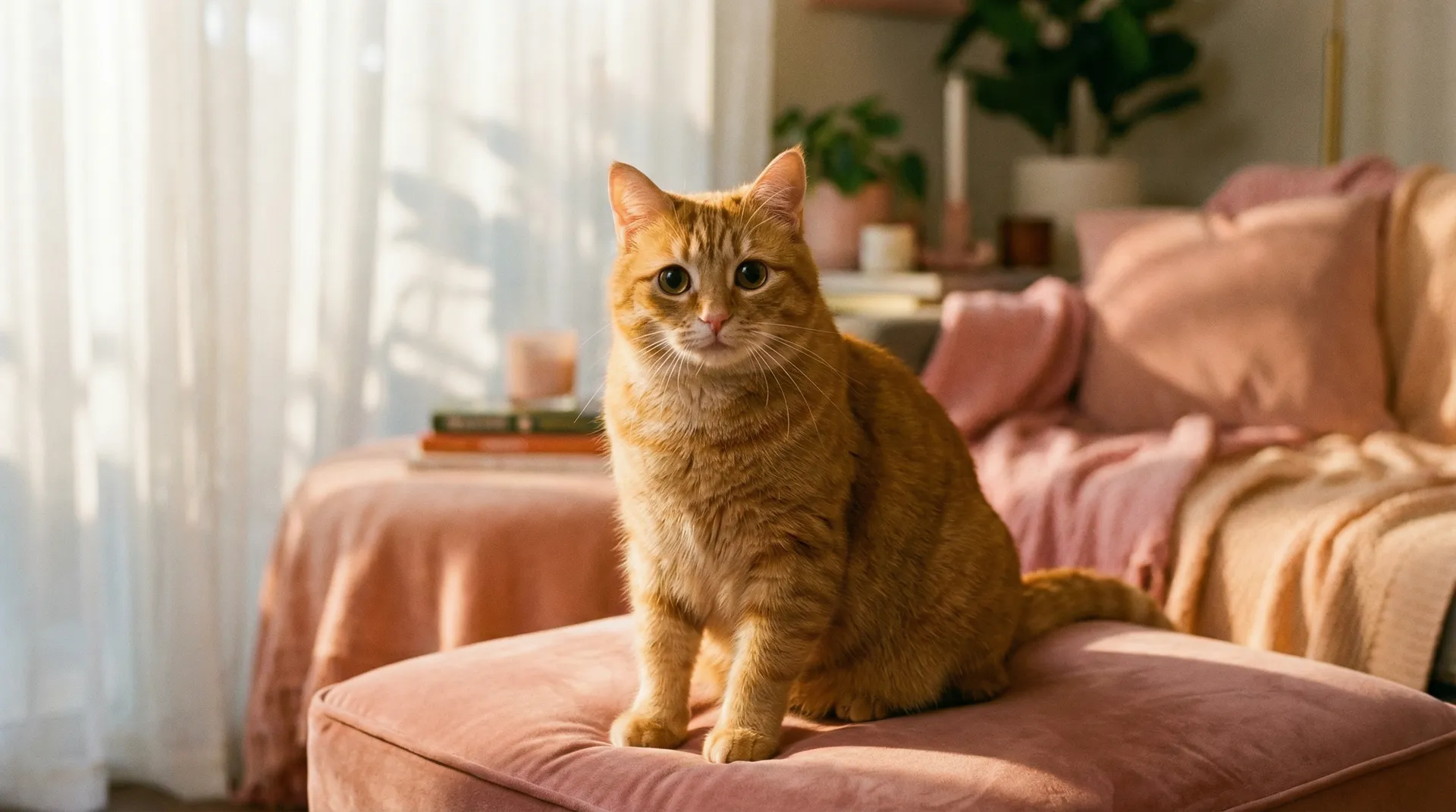 本周明星猫咪奶糖 - 一亲二膜三叉四强五注射芒果